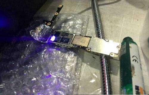 iphone6p瑙︽懜ic缁翠慨,iphone6p缁翠慨瑙嗛鏁欑▼