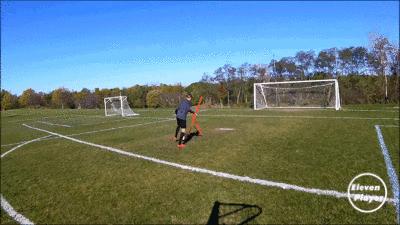 简单又实用的过人技巧足球,足球运球过人的方法及技巧