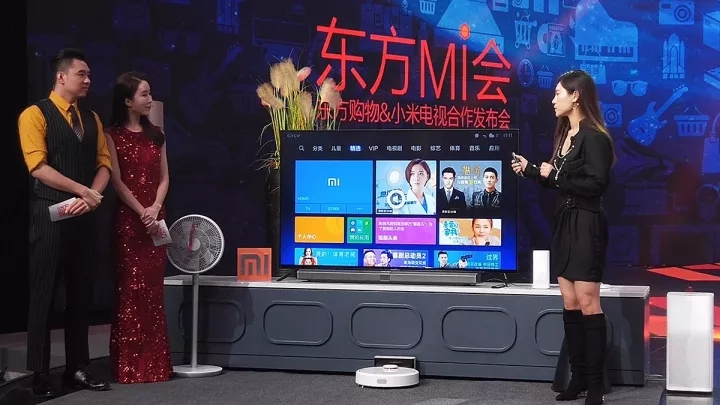 年轻人的电视机小米,小米电视年轻人