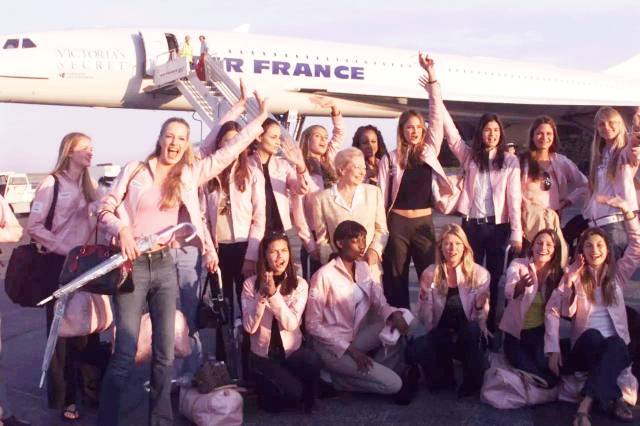 维多利亚的秘密维密秀,维密秀的惊人秘密