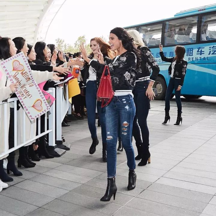 维多利亚的秘密维密秀,维密秀的惊人秘密