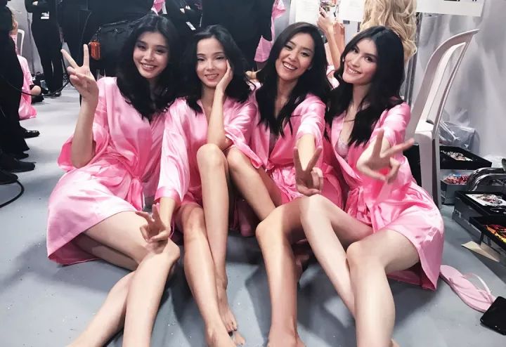 维多利亚的秘密维密秀,维密秀的惊人秘密