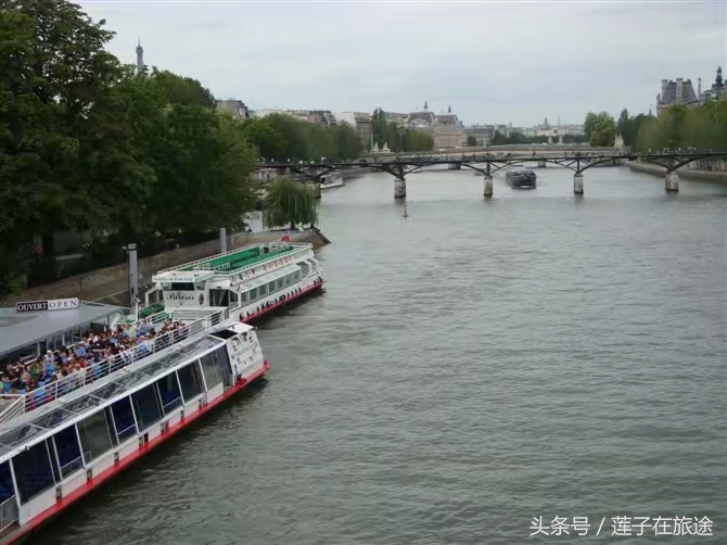 走在法国巴黎街头风景,漫步巴黎旅游随笔