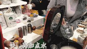 田田深入2017四川农博会，逛一圈，胖5斤！