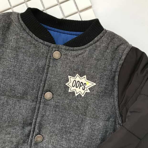 韩国童装男童6-12岁原创,韩国童装女小童加绒卫衣