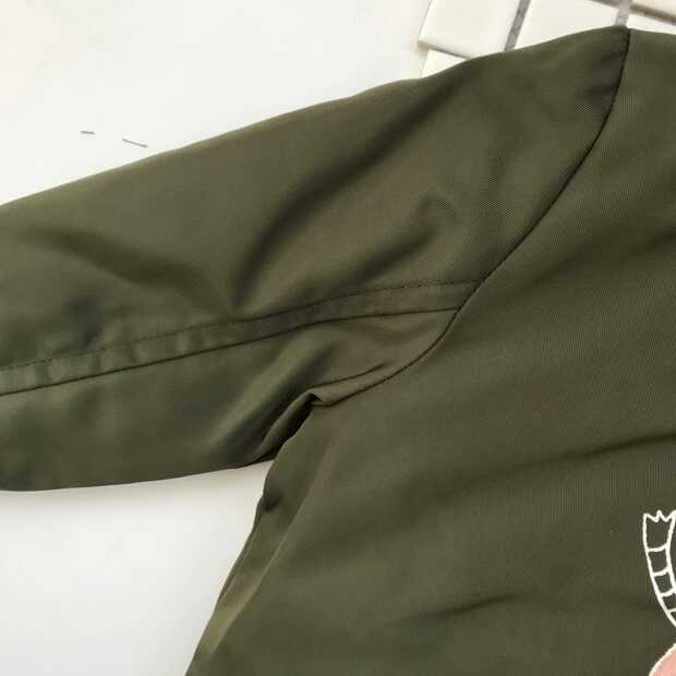 女童装13-15岁宽松时尚棉衣加绒,反季童装儿童羽绒棉服女款