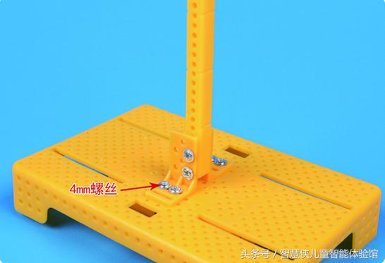 科技小制作升降旗杆,电动升降台制作