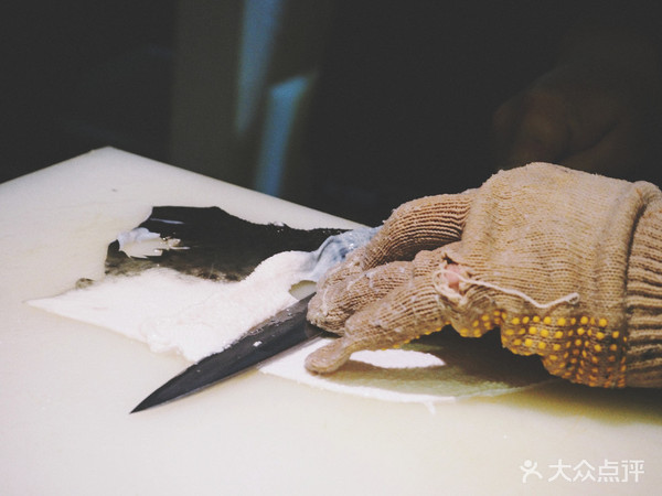 表白被拒的心,只有这家的海鲜刺身可以治愈