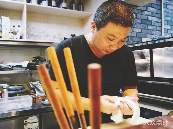 表白被拒的心,只有这家的海鲜刺身可以治愈