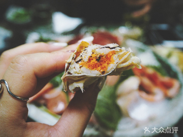 表白被拒的心,只有这家的海鲜刺身可以治愈