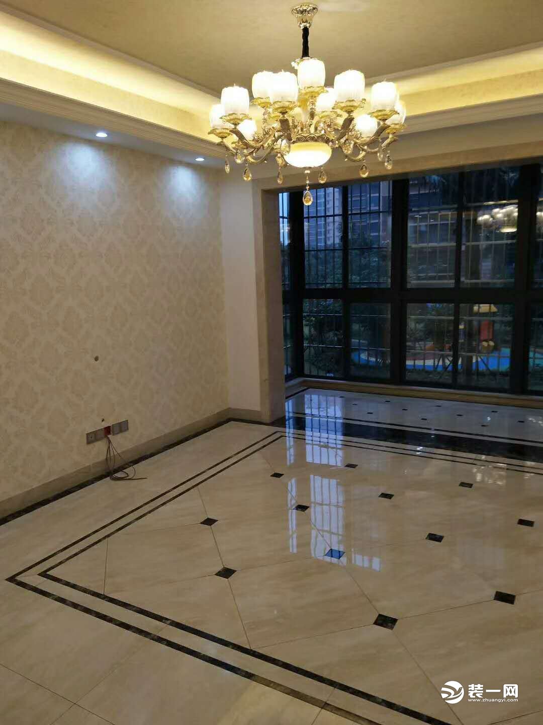 装修实景美呆了，海口昌茂城邦140平，简欧风格造价8万