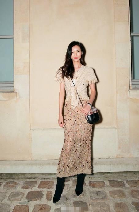 大表姐刘雯又美又飒,刘雯大表姐属于哪种美