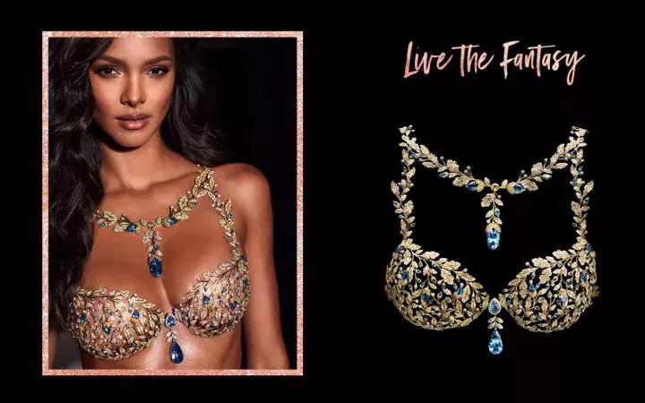 维密天价单品,维密最贵的胸衣叫什么