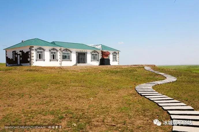 满洲里边陲小城,满洲里市边境