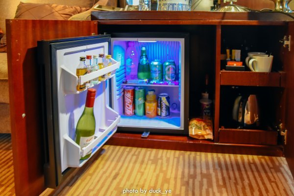 泛太平洋酒店厦门早餐,泛太平洋酒店厦门高级双床房