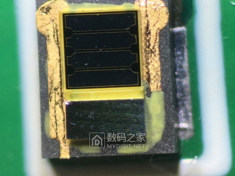 贴片led灯珠原理图详解,一个led灯珠