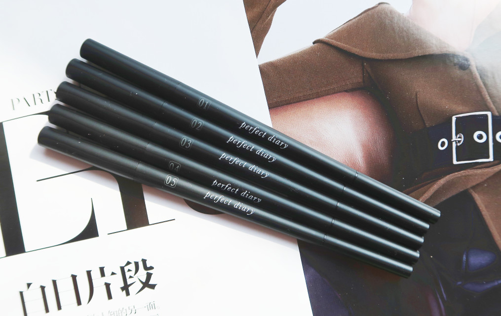 五种好看的眉形,5种眉形