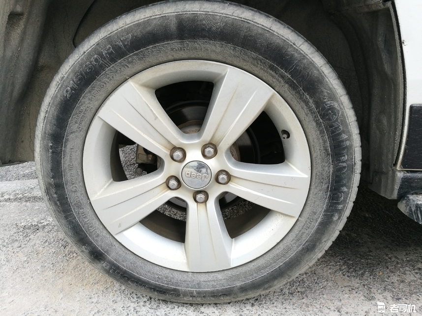 二手jeep自由者国产能不能买,12年二手jeep自由客能买不
