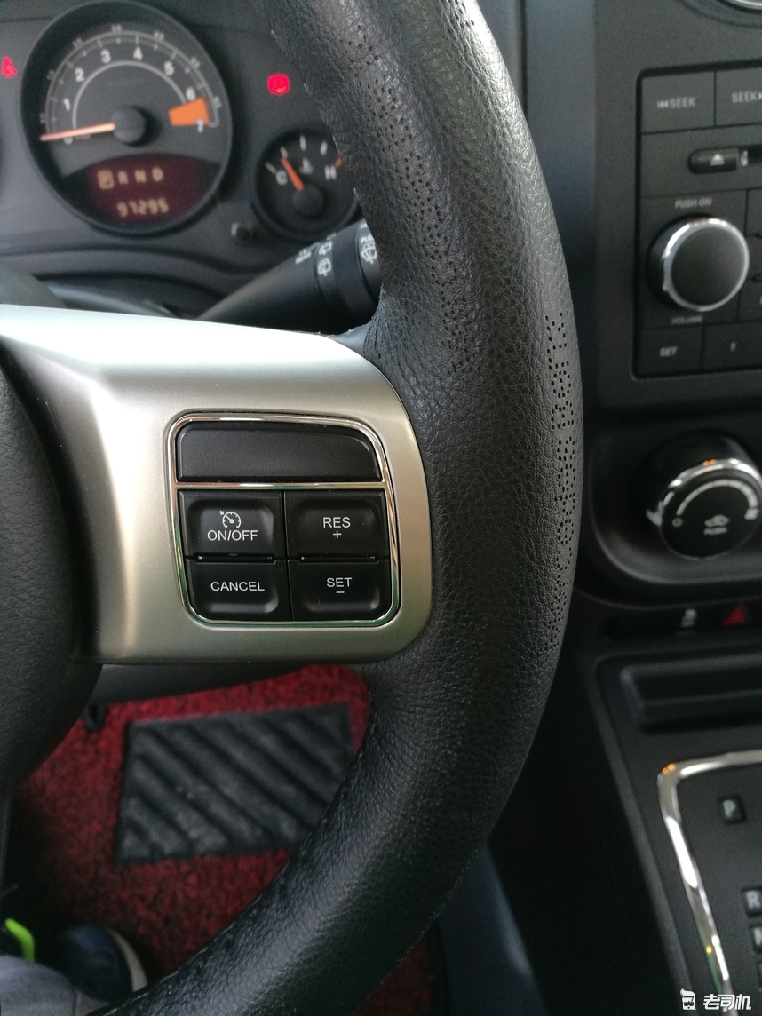 二手jeep自由者国产能不能买,12年二手jeep自由客能买不