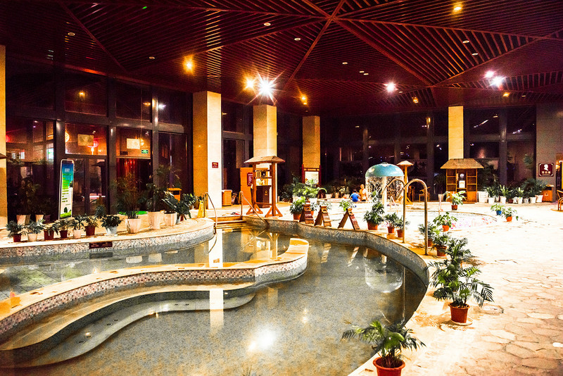 太湖醉美温泉,苏州太湖温泉推荐地方有哪些