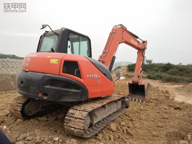 久保田kx175新挖掘机什么价格,久保田kx155-3sz挖掘机好不好