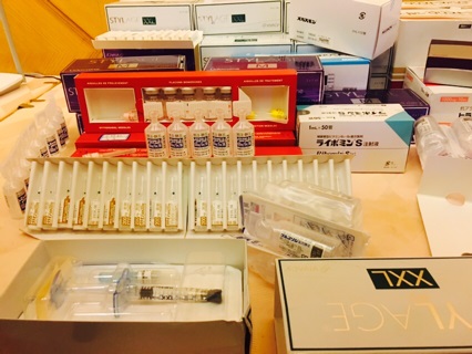 千万假冒美容针被缴获!流向31省市美容院黑诊所