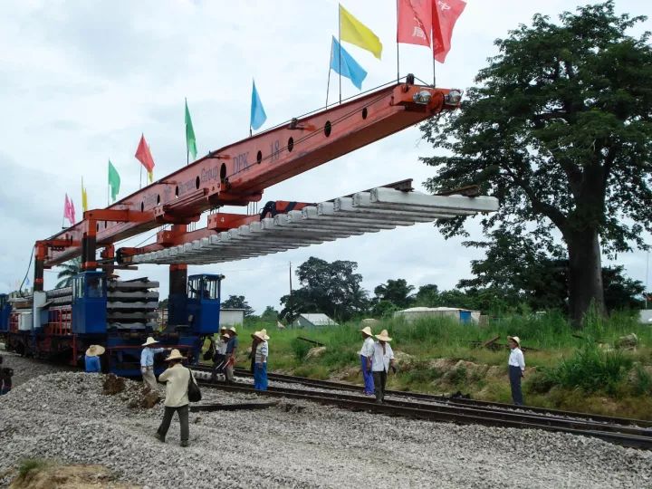 中国力量如何圆了安哥拉的火车梦？广铁职工讲述援建非洲铁路的故事