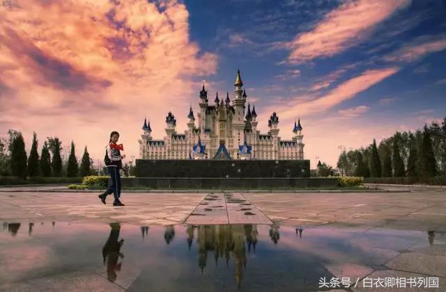 热高乐园度假区,抚顺热高两个园区