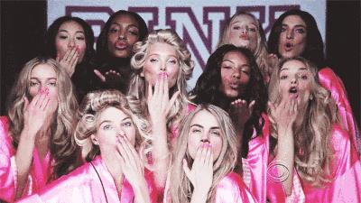 维多利亚的秘密维密秀,维密秀的惊人秘密