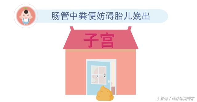 孕晚期便秘怎么办最快最有效,产妇便秘按一个穴位马上大便