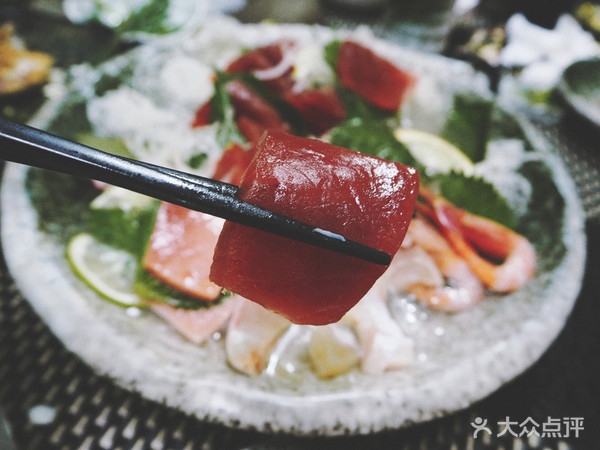 表白被拒的心,只有这家的海鲜刺身可以治愈