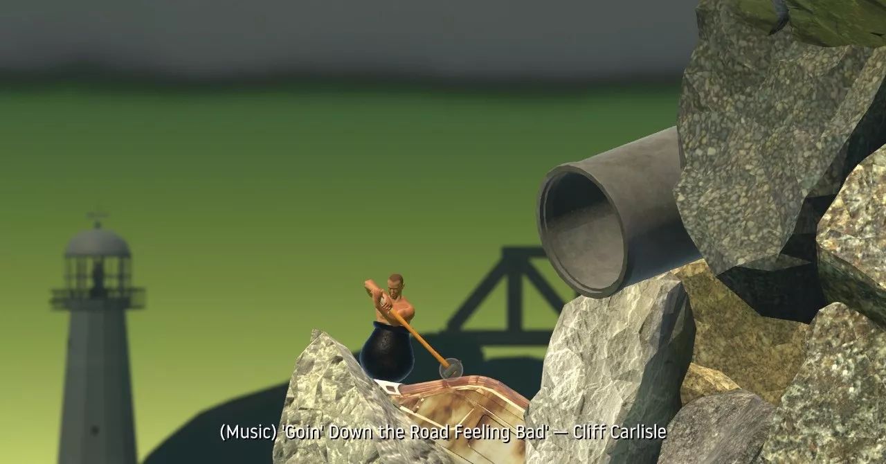 绝地求生被逼疯的主播合集,掘地求升玩的最好的主播