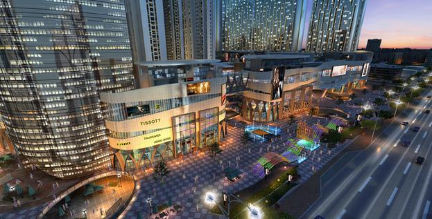 天鹅湖万达和万象城哪个好,天鹅湖万达竞争对手