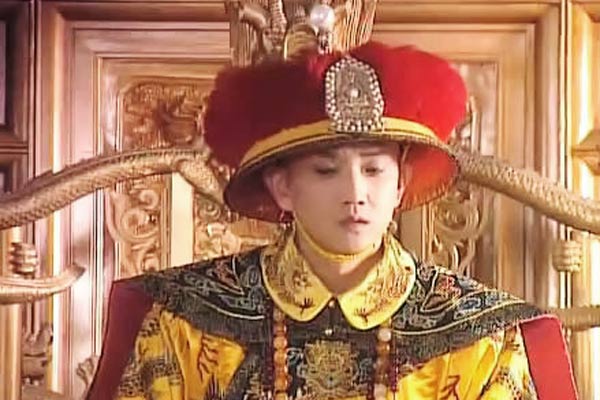 康熙为什么被称为圣祖仁皇帝,康熙被称为清圣祖原因