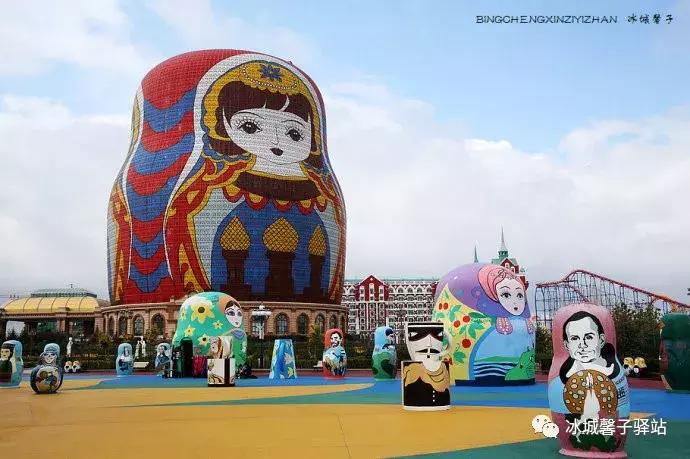 满洲里边陲小城,满洲里市边境