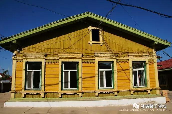 满洲里边陲小城,满洲里市边境