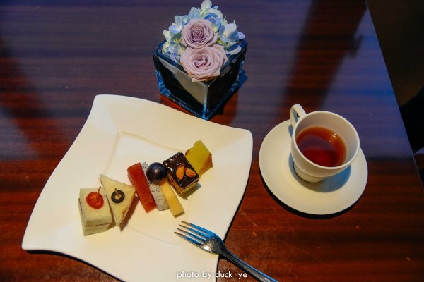 泛太平洋酒店厦门早餐,泛太平洋酒店厦门高级双床房