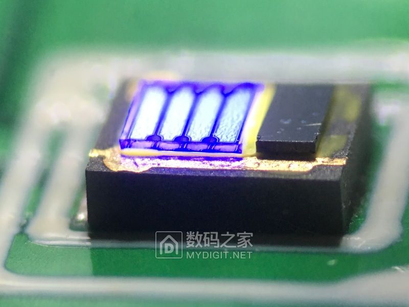 贴片led灯珠原理图详解,一个led灯珠