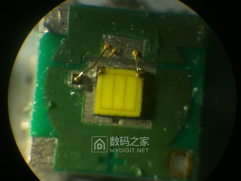 贴片led灯珠原理图详解,一个led灯珠