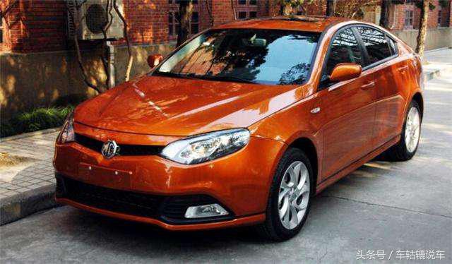 选名爵,选名爵6还是选21款速腾