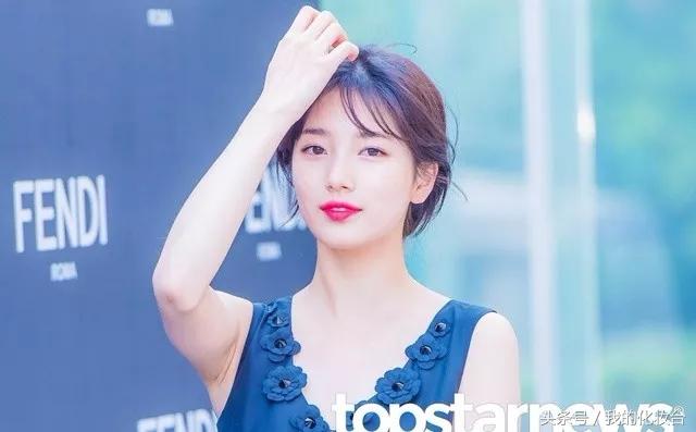 不会涂口红的样子,不会涂口红就不要跟风