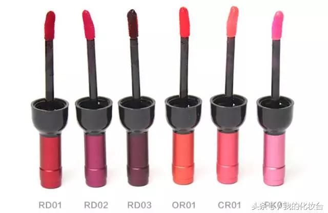 不会涂口红的样子,不会涂口红就不要跟风