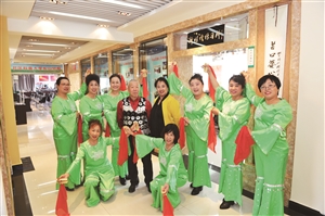 宣讲团进社区宣讲二十大精神,讲习所宣讲十九大精神