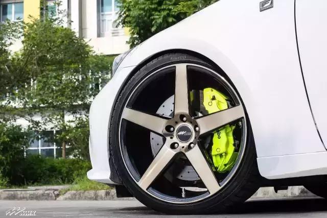 is200经典造型,is200改出高级感