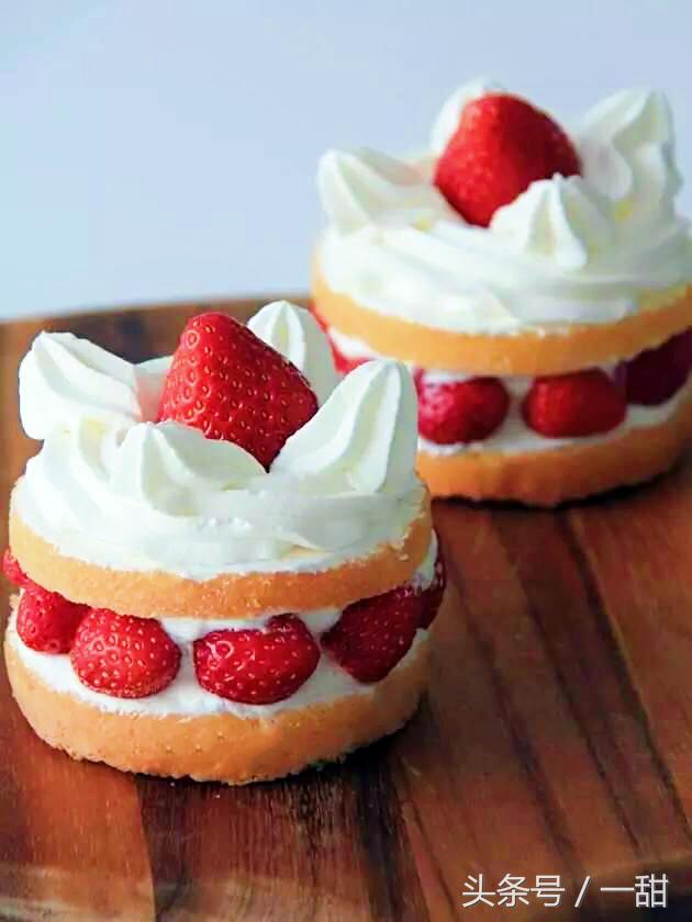 网红甜品雪媚娘日式大福糯米糍,日本高逼格甜品100例