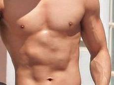 腹肌大小不一样如何修正,所有腹肌的最终形态