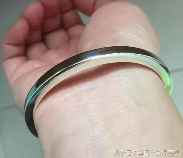 女人必买的金银镯,女人银手镯推荐