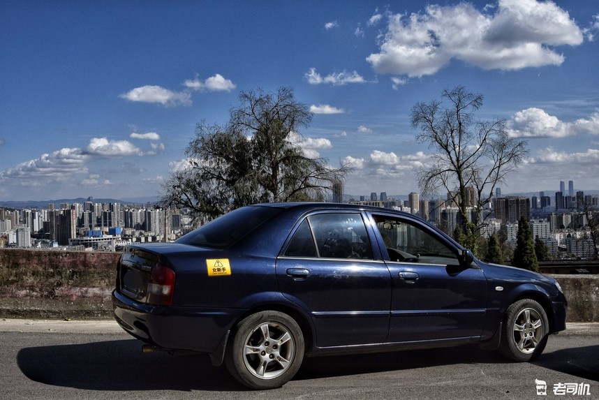 1万到2万二手车马自达,最值得买的几款马自达