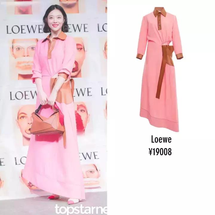 这些保暖又好看的冬季单品美呆了,iu泫雅穿搭