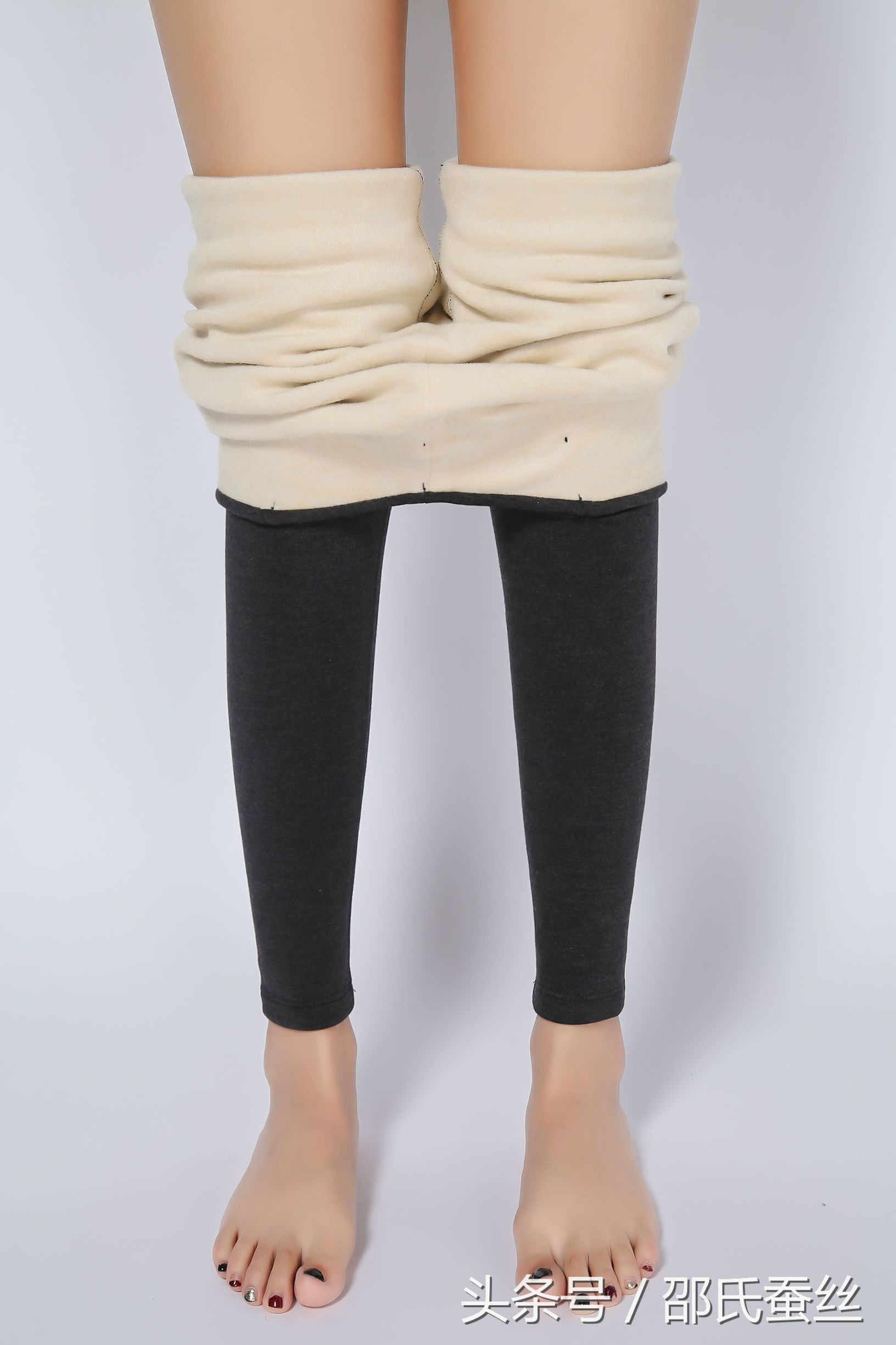 保暖裤羊毛蚕丝哪个更保暖,桑蚕丝保暖阔腿裤
